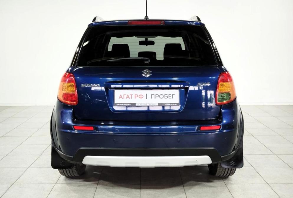 Suzuki SX4 I (Classic) Рестайлинг Саратов  - изображение 6