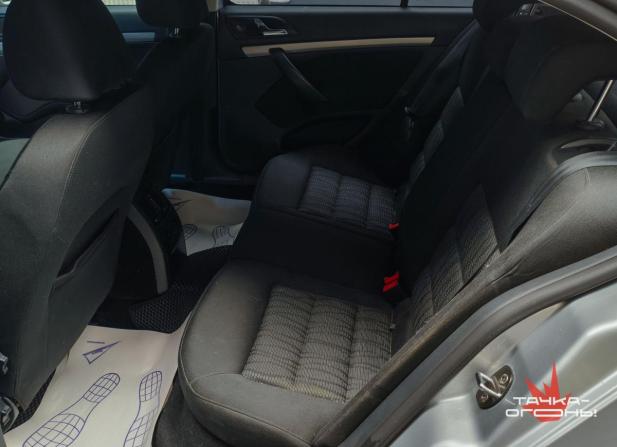 Skoda Octavia II (A5) Рестайлинг с пробегом 2010 года, цена 799 000 рублей, 165000 км, лифтбек, Автокод Объявления