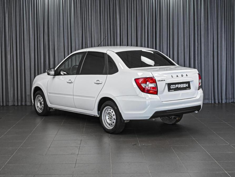 Lada (ВАЗ) Granta I Рестайлинг Ставрополь  - изображение 2