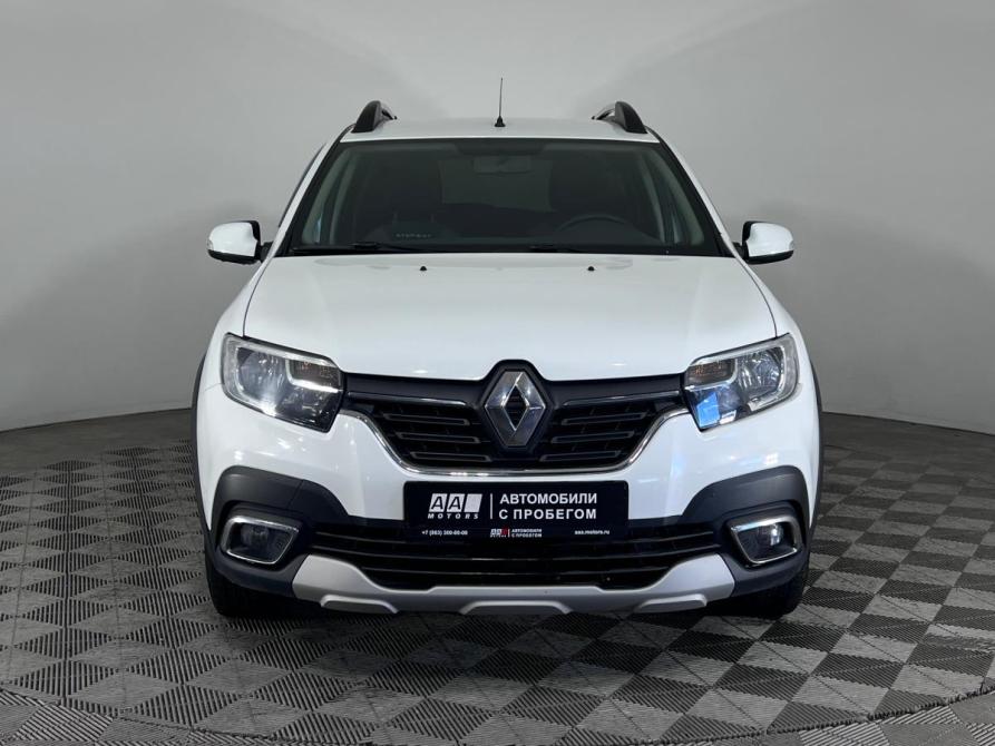 Renault Sandero II Рестайлинг Ростов-на-Дону  - изображение 2