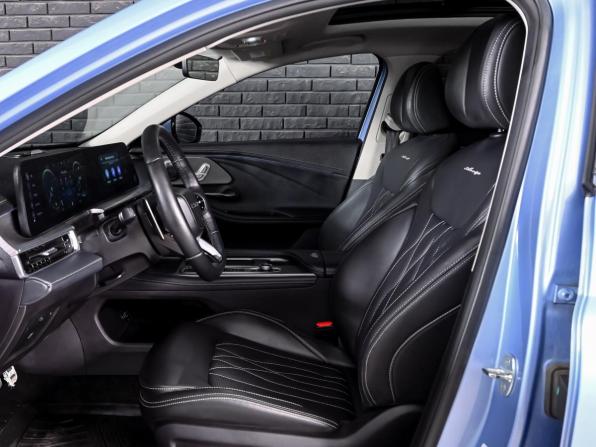 Chery Arrizo 8 с пробегом 2023 года, цена 2 250 000 рублей, 45556 км, седан, Автокод Объявления