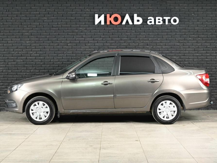 Lada (ВАЗ) Granta I Рестайлинг Екатеринбург  - изображение 8