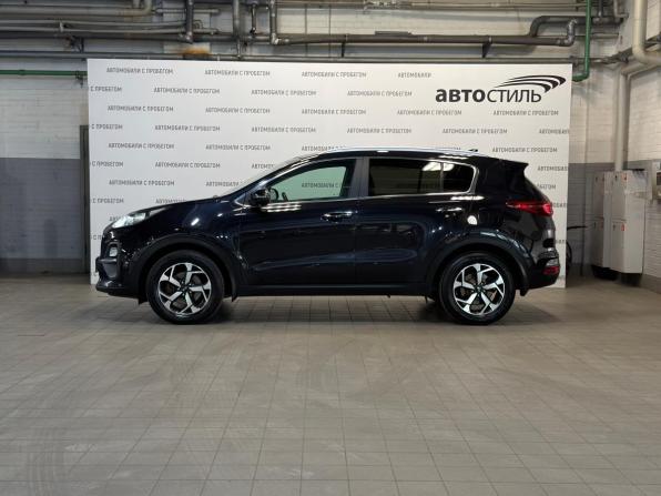 Kia Sportage IV Рестайлинг с пробегом 2021 года, цена 1 899 000 рублей, 156459 км, внедорожник, Автокод Объявления