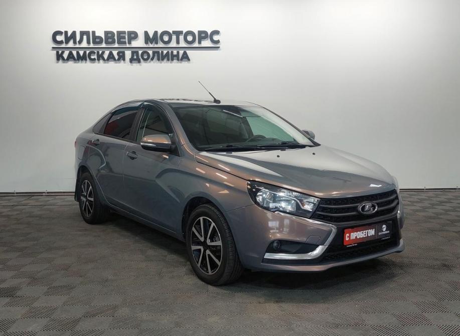 Lada (ВАЗ) Vesta I Пермь  - изображение 5