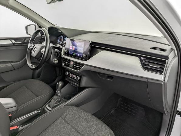 Skoda Rapid II с пробегом 2021 года, цена 1 650 000 рублей, 107109 км, лифтбек, Автокод Объявления