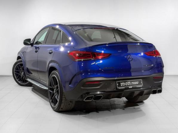 Mercedes-Benz GLE Coupe AMG II (C167) с пробегом 2020 года, цена 8 600 000 рублей, 93254 км, внедорожник, Автокод Объявления
