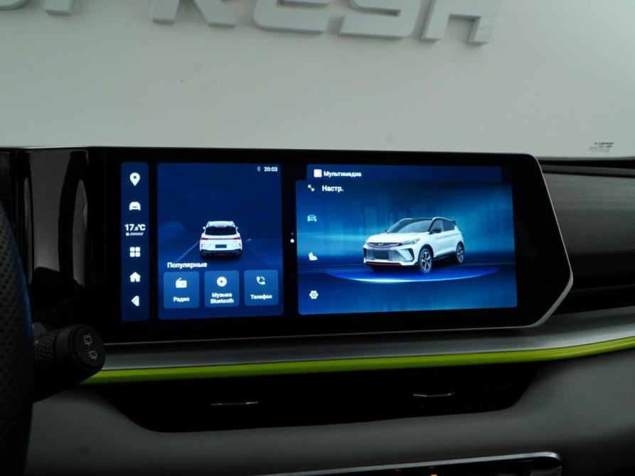 Geely Coolray I Рестайлинг Москва  - изображение 22