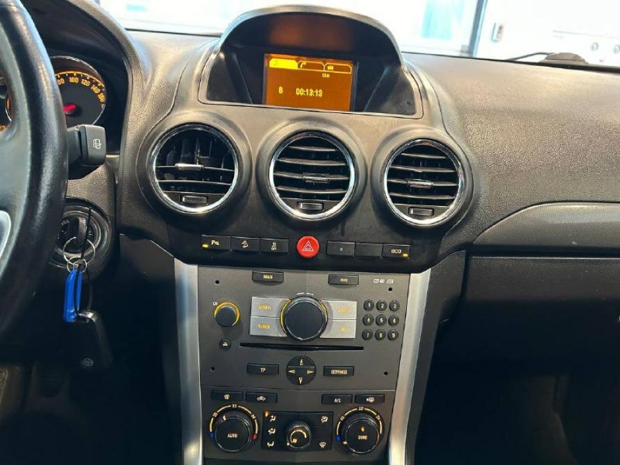 Opel Antara I Рестайлинг Подольск  - изображение 21
