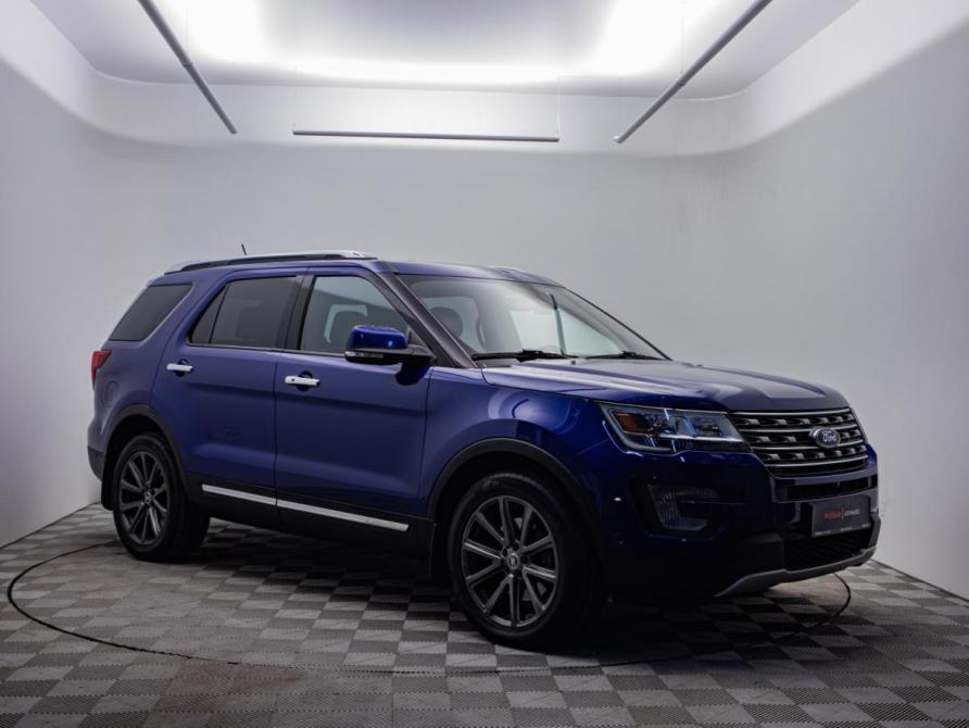 Ford Explorer V Рестайлинг Москва  - изображение 3
