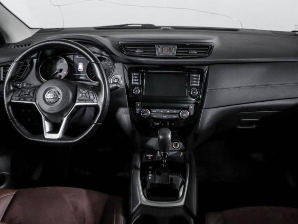 Nissan Qashqai II Рестайлинг с пробегом 2021 года, цена 2 630 000 рублей, 44782 км, внедорожник, Автокод Объявления
