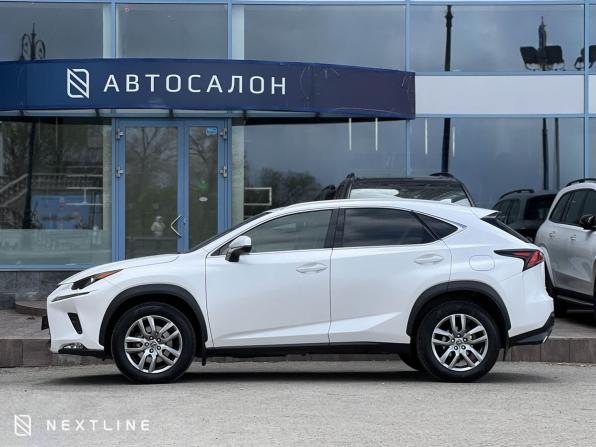 Lexus NX I Рестайлинг с пробегом 2019 года, цена 3 640 000 рублей, 75000 км, внедорожник, Автокод Объявления
