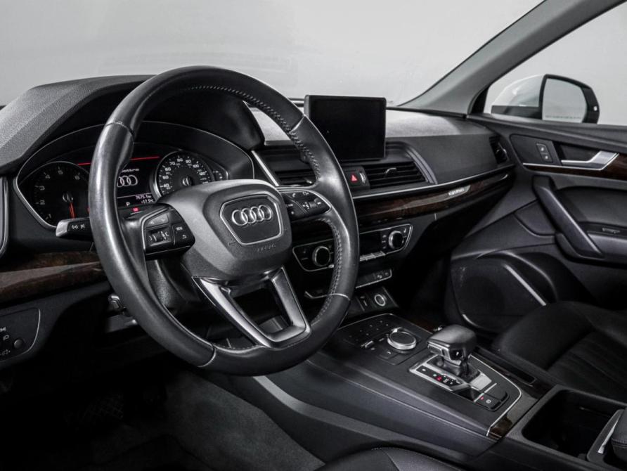 Audi Q5 II (FY) Москва  - изображение 14