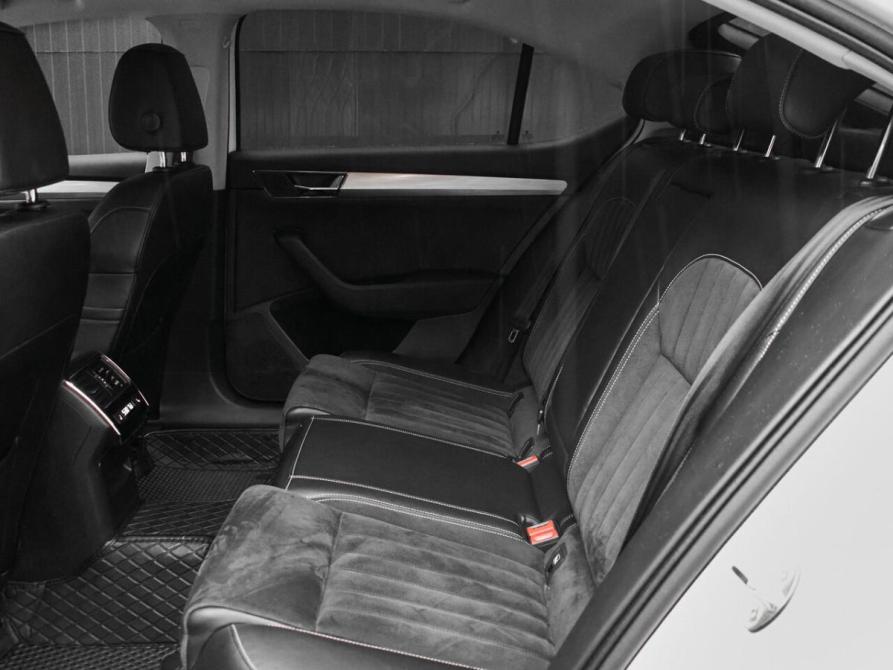 Skoda Superb III Рестайлинг Екатеринбург  - изображение 24