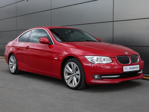 BMW 3 серии V (E90/E91/E92/E93) Рестайлинг с пробегом 2011 года, цена 1 299 000 рублей, 245943 км, купе, Автокод Объявления