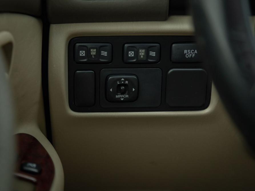 Toyota Land Cruiser 100 Series Рестайлинг 1 Тюмень  - изображение 12