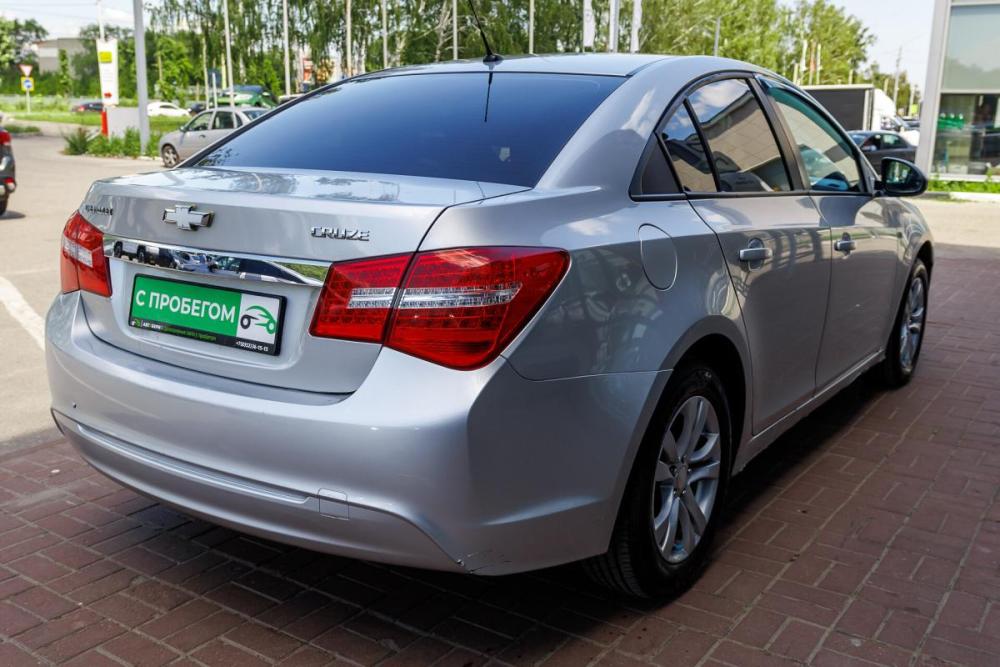 Chevrolet Cruze I Рестайлинг Ульяновск  - изображение 5