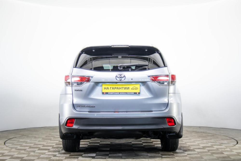Toyota Highlander III (XU50) Пермь  - изображение 6