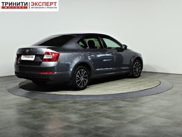 Skoda Octavia III (A7) с пробегом 2014 года, цена 1 197 000 рублей, 242533 км, лифтбек, Автокод Объявления