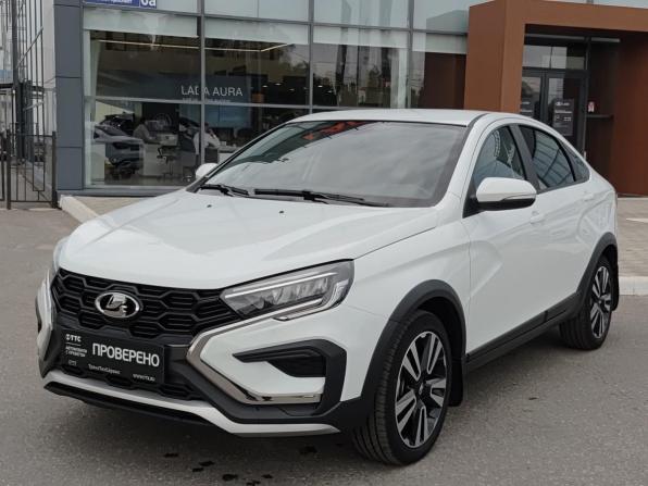 Lada (ВАЗ) Vesta I Рестайлинг (NG) с пробегом 2023 года, цена 1 435 000 рублей, 34984 км, седан, Автокод Объявления