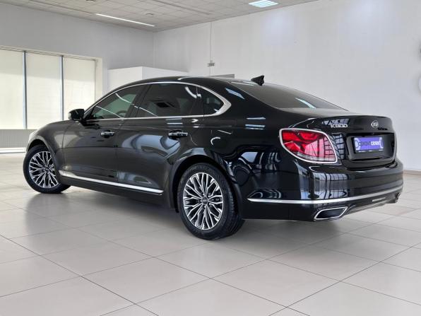 Kia K900 II с пробегом 2019 года, цена 3 750 000 рублей, 71015 км, седан, Автокод Объявления