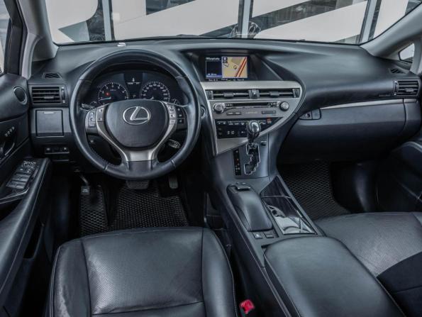 Lexus RX III Рестайлинг с пробегом 2013 года, цена 1 953 900 рублей, 209242 км, внедорожник, Автокод Объявления