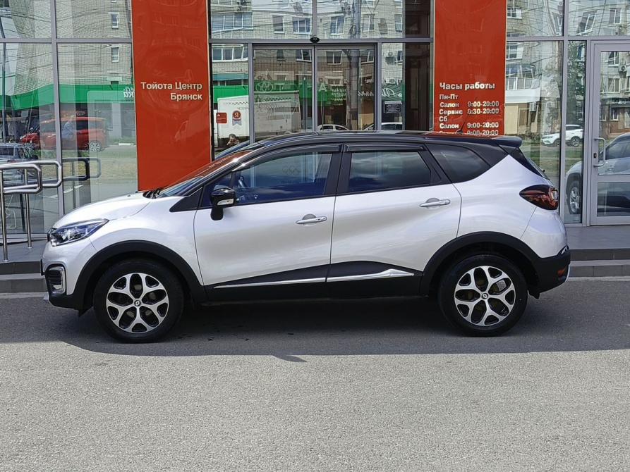Renault Kaptur I Брянск  - изображение 8