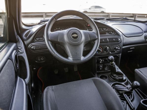 Chevrolet Niva I Рестайлинг с пробегом 2018 года, цена 739 000 рублей, 146468 км, внедорожник, Автокод Объявления