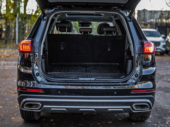Chery Tiggo 8 Pro I с пробегом 2022 года, цена 1 794 000 рублей, 58767 км, внедорожник, Автокод Объявления
