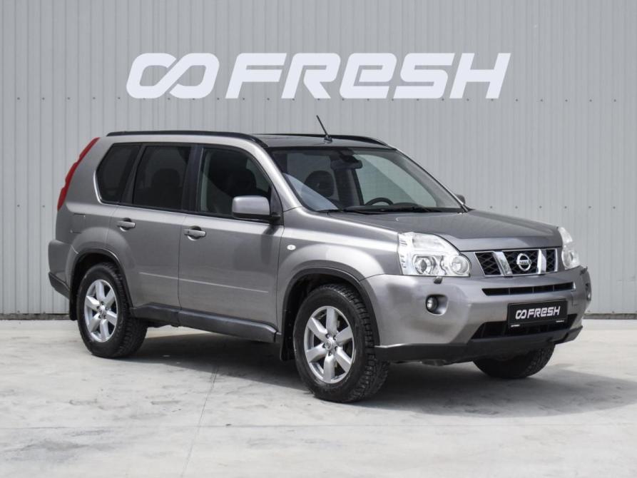 Nissan X-Trail II Краснодар  - изображение 1