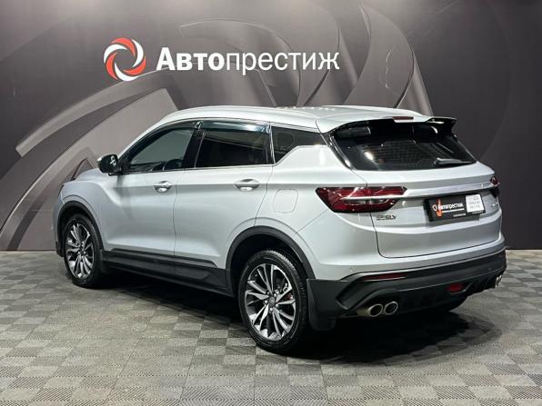 Geely Coolray I с пробегом 2021 года, цена 1 545 000 рублей, 68044 км, внедорожник, Автокод Объявления