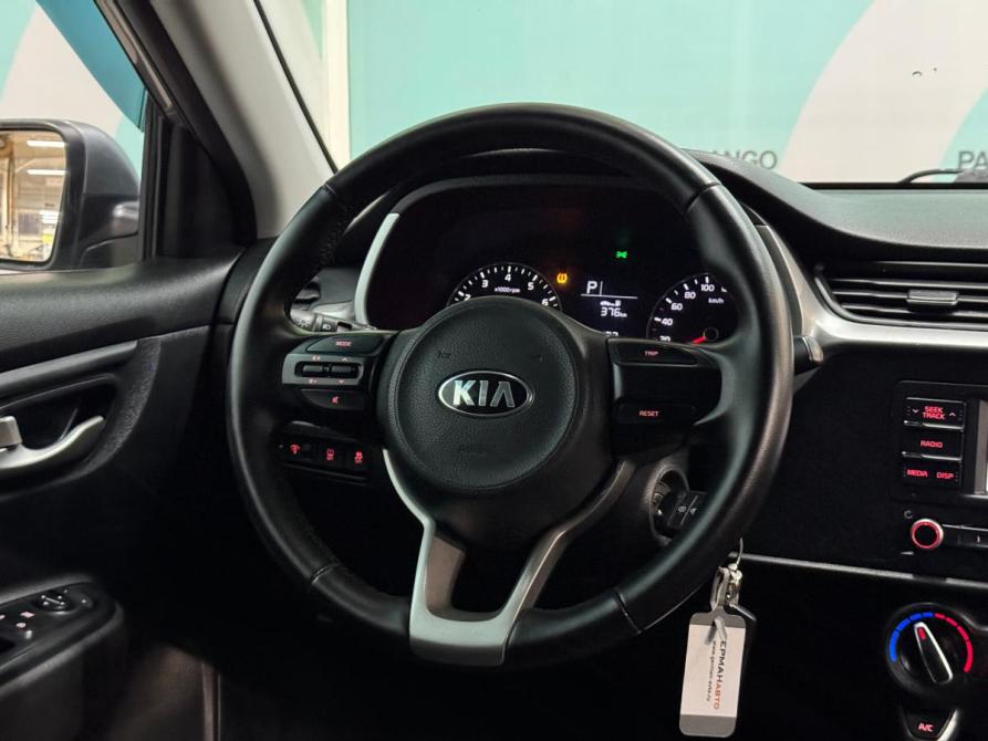 Kia Rio IV Рестайлинг Набережные Челны  - изображение 12