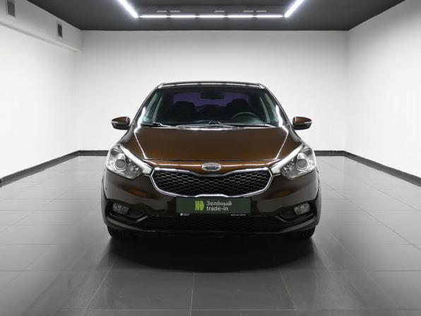 Kia Cerato III с пробегом 2015 года, цена 1 145 000 рублей, 184412 км, седан, Автокод Объявления