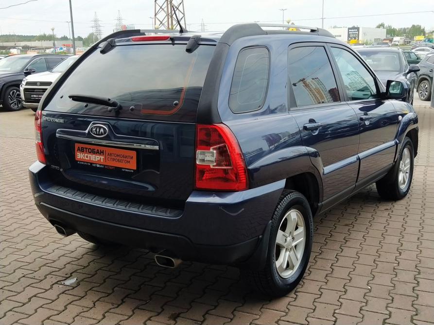 Kia Sportage II Рестайлинг Екатеринбург  - изображение 4
