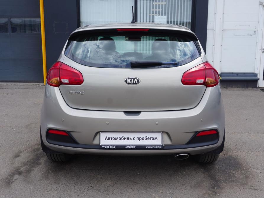 Kia Ceed II Москва  - изображение 6