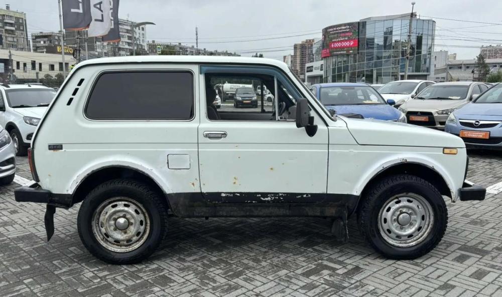 Lada (ВАЗ) 2121 (4x4) I Рестайлинг Челябинск  - изображение 4