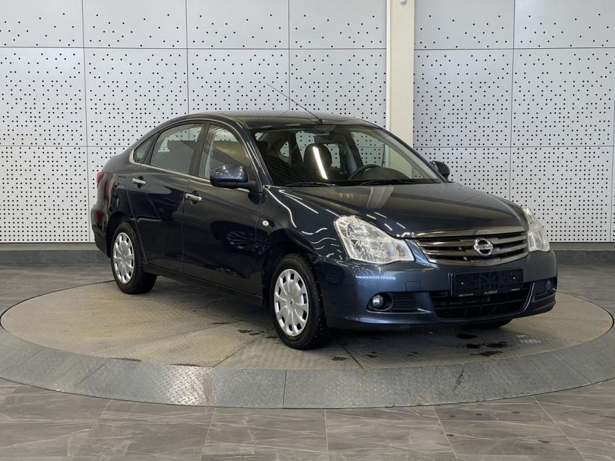 Nissan Almera III (G15) Москва  - изображение 1