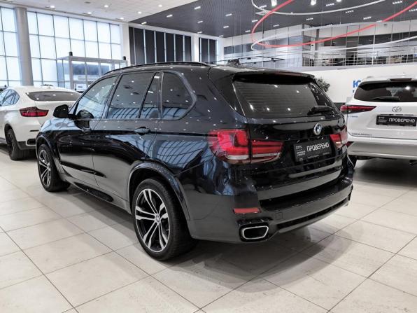 BMW X5 III (F15) с пробегом 2017 года, цена 3 730 000 рублей, 171550 км, внедорожник, Автокод Объявления