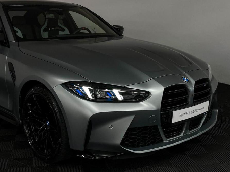 BMW M3 VI (G80) Рестайлинг Москва  - изображение 34