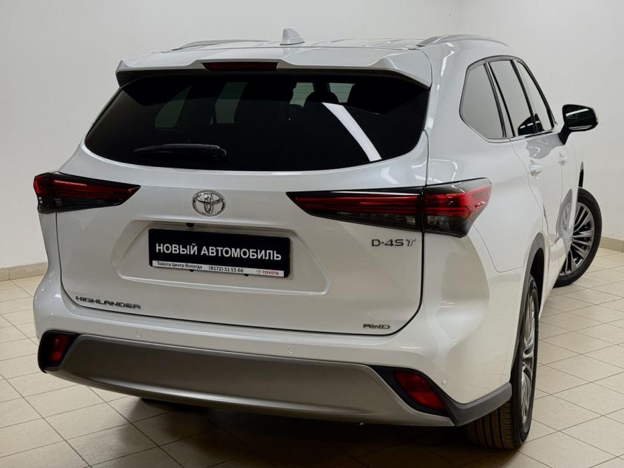 Toyota Highlander IV (XU70) Вологда  - изображение 9