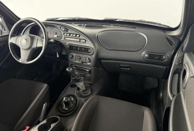 Chevrolet Niva I Рестайлинг с пробегом 2015 года, цена 560 000 рублей, 60984 км, внедорожник, Автокод Объявления