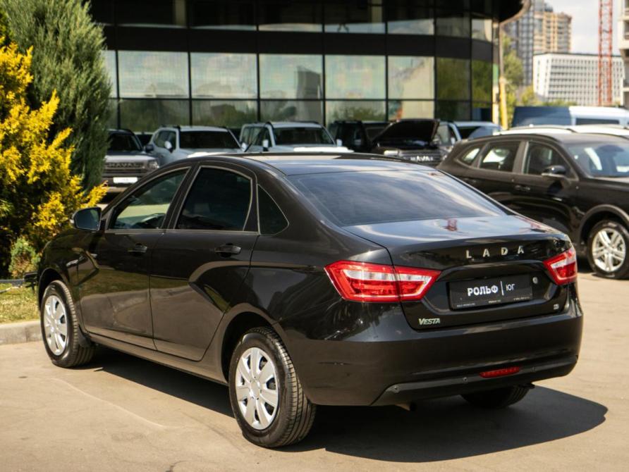 Lada (ВАЗ) Vesta I Москва  - изображение 6
