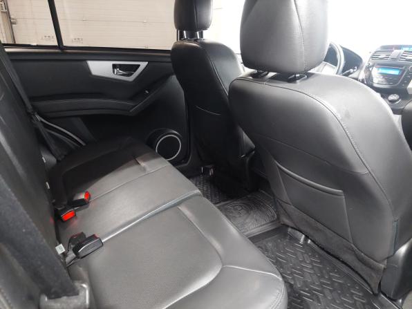 Lifan X60 I Рестайлинг с пробегом 2016 года, цена 593 000 рублей, 107964 км, внедорожник, Автокод Объявления