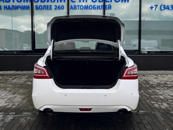 Nissan Teana III с пробегом 2014 года, цена 969 000 рублей, 269907 км, седан, Автокод Объявления