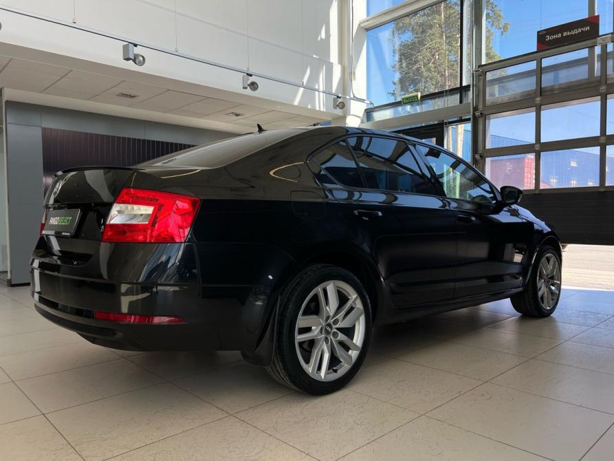 Skoda Octavia III (A7) Рестайлинг Екатеринбург  - изображение 4