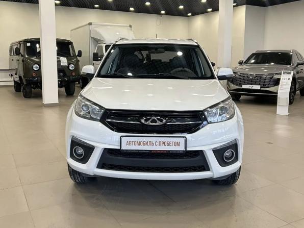 Chery Tiggo 3 I с пробегом 2017 года, цена 799 000 рублей, 148000 км, внедорожник, Автокод Объявления