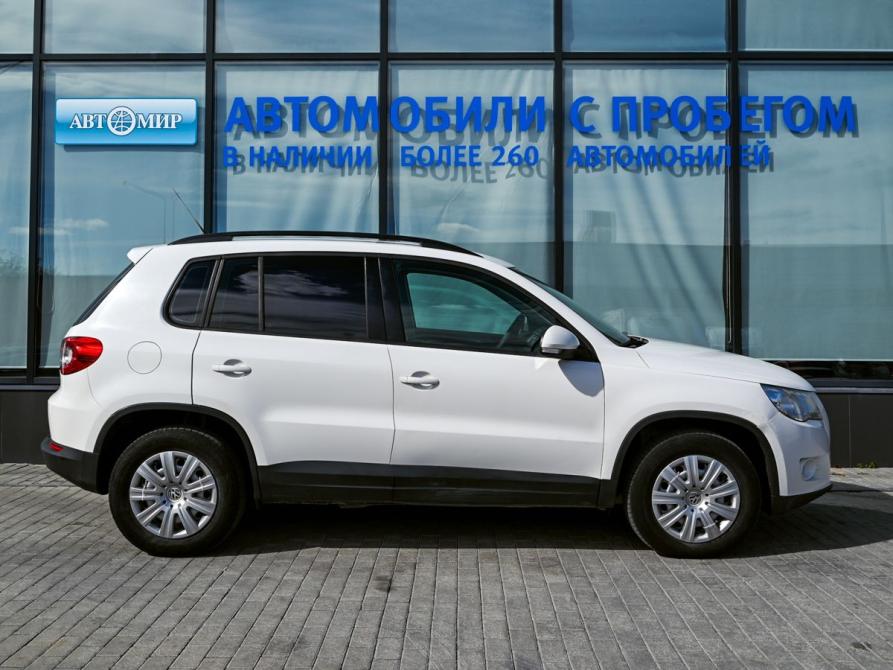 Volkswagen Tiguan I Екатеринбург  - изображение 6
