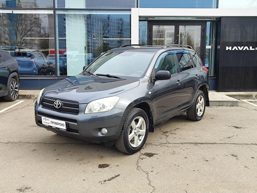 Toyota RAV4 III (XA30) Москва  - изображение 1