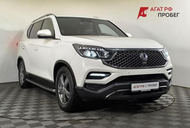 SsangYong Rexton IV с пробегом 2020 года, цена 2 925 000 рублей, 103082 км, внедорожник, Автокод Объявления
