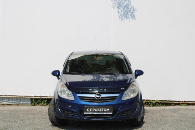 Opel Corsa D с пробегом 2008 года, цена 299 000 рублей, 174000 км, хэтчбек, Автокод Объявления