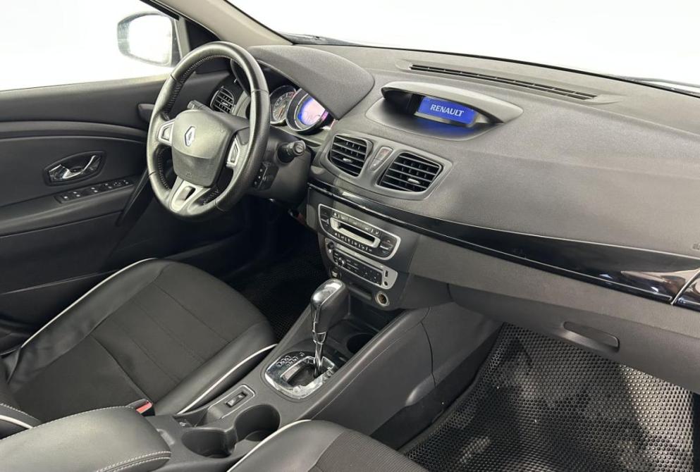 Renault Megane III Рестайлинг Саранск  - изображение 20